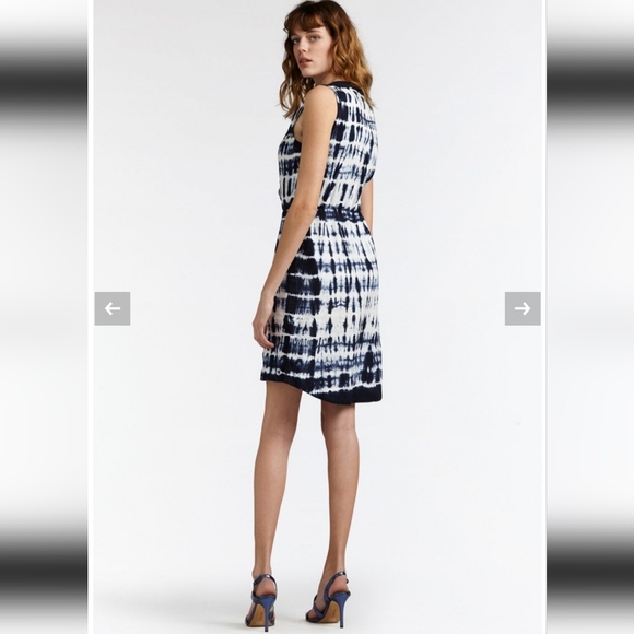 100% Linen Dress - Picture 2 of 16